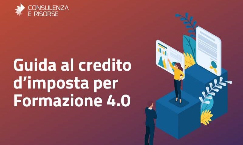 guida-credito-imposta-formazione-4-0