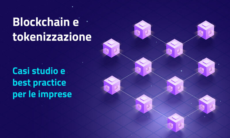 Blockchain-Tokenizzazione
