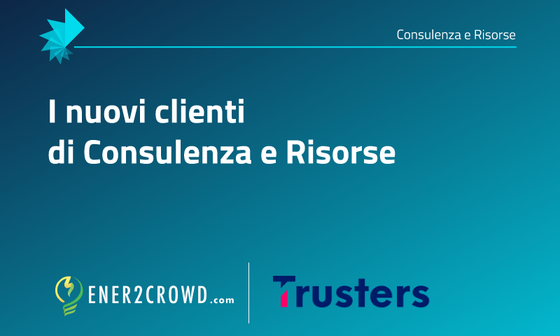 Nuovi Clienti C&R