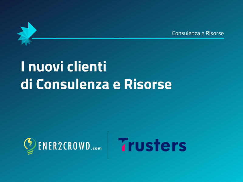 Nuovi Clienti C&R