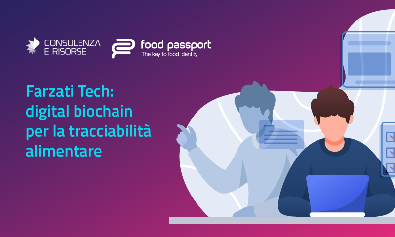 Farzati Tech innovazione per la tracciabilità agroalimentare blockchain