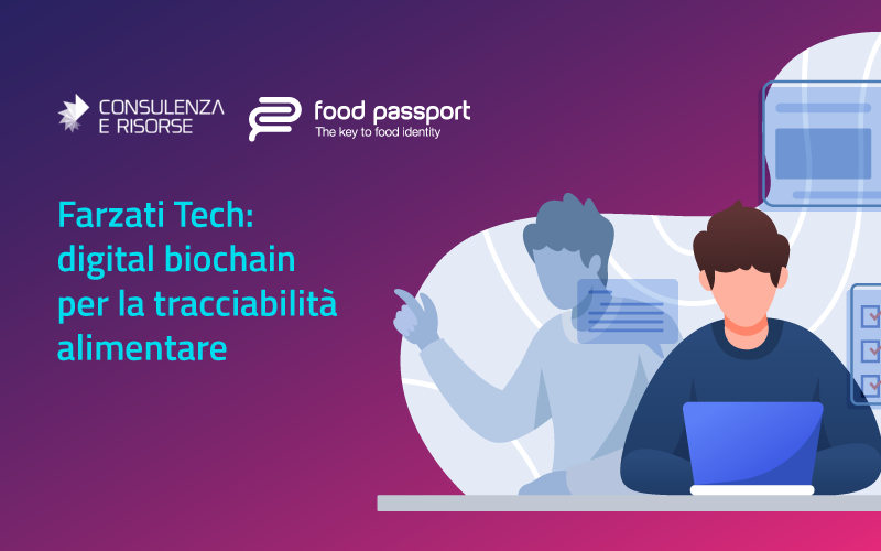 Farzati Tech innovazione per la tracciabilità agroalimentare blockchain