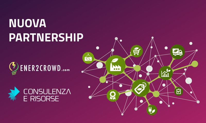 Nuova-Partnership-Ener2crowd, new green deal
