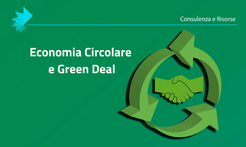 Blog Economia circolare e green deal