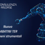 SABATINI TER per beni strumentali