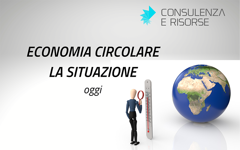 economia circolare la situazione