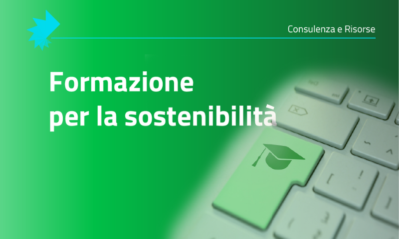 sostenibilità formazione