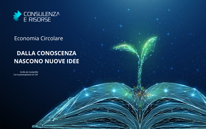 economia circolare, formazione