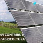Agrivoltaico