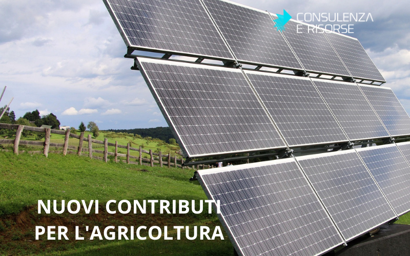Agrivoltaico