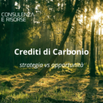 Crediti Carbonio