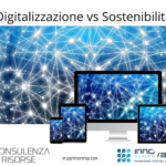 Digitalizzazione vs Sostenibilità
