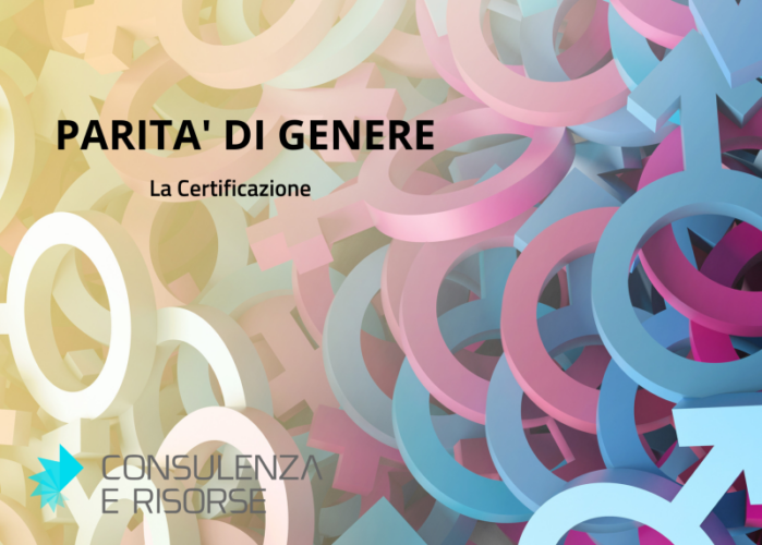 parità di genere