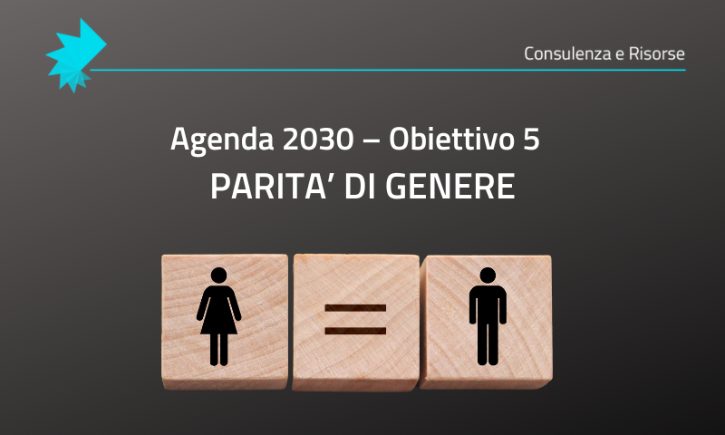 parità di genere