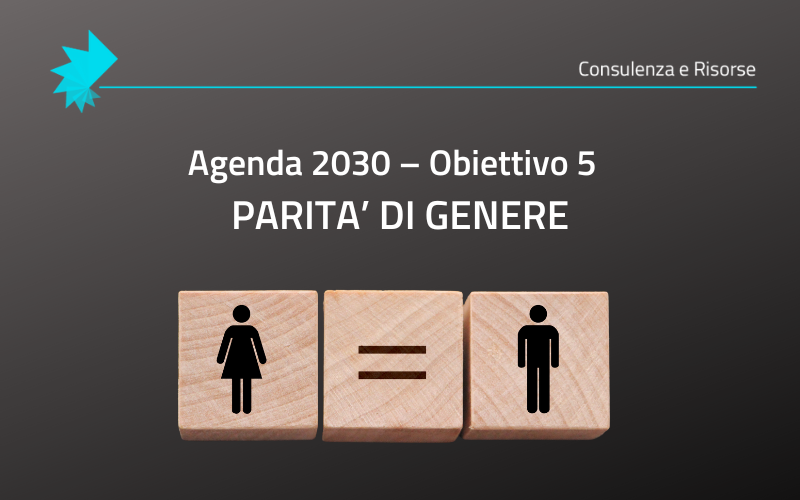 parità di genere
