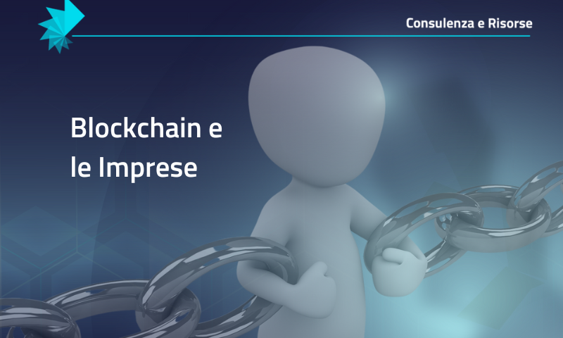 blockchain per le imprese