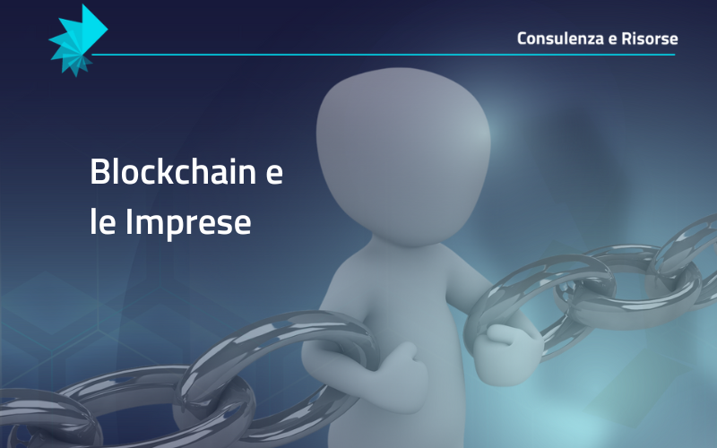 blockchain per le imprese