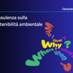 Consulenza sulla sostenibilità ambientale