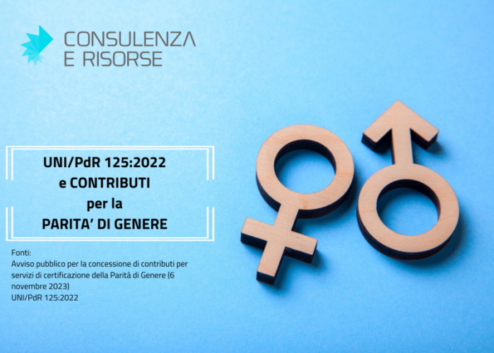 Parità di Genere
