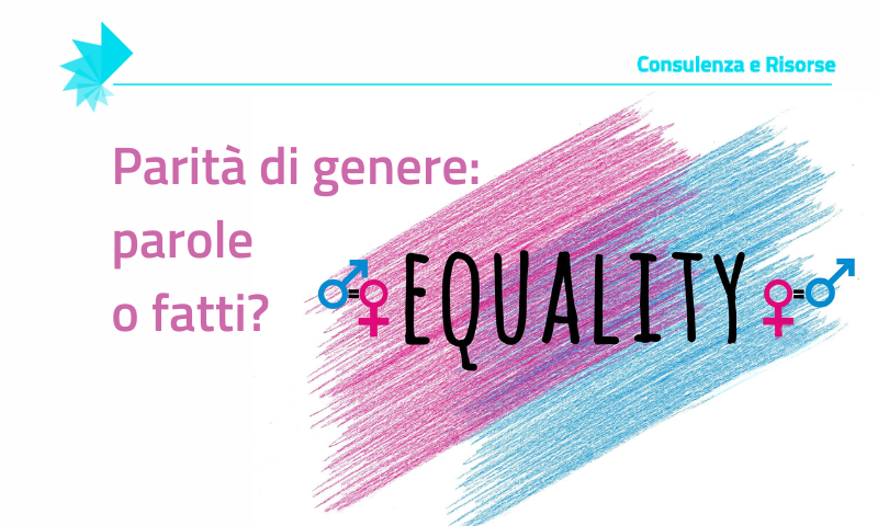 Parità di genere