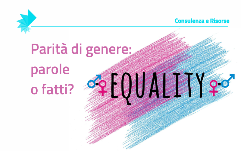 Parità di genere