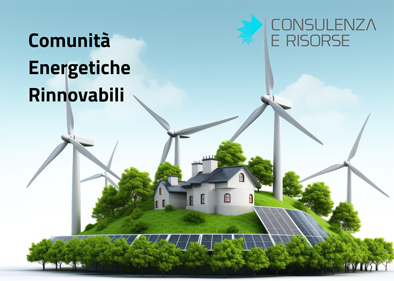 Comunità Energetiche Rinnovabili