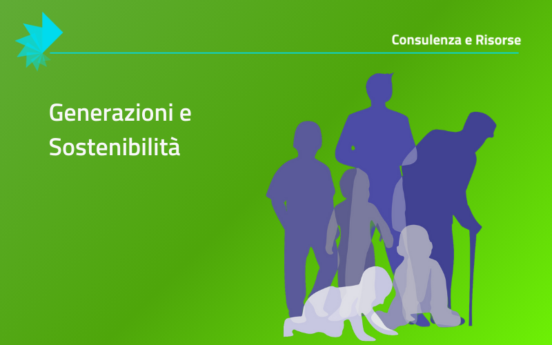Generazioni e sostenibilità