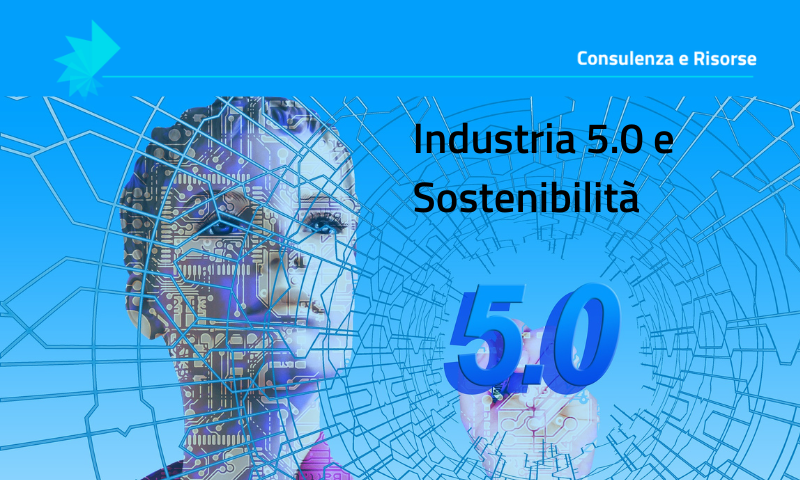 industria 5.0 e sostenibilità