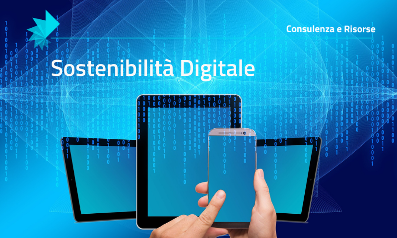 sostenibilità digitale