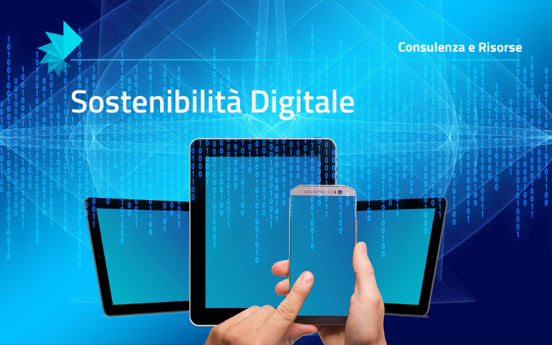 sostenibilità digitale