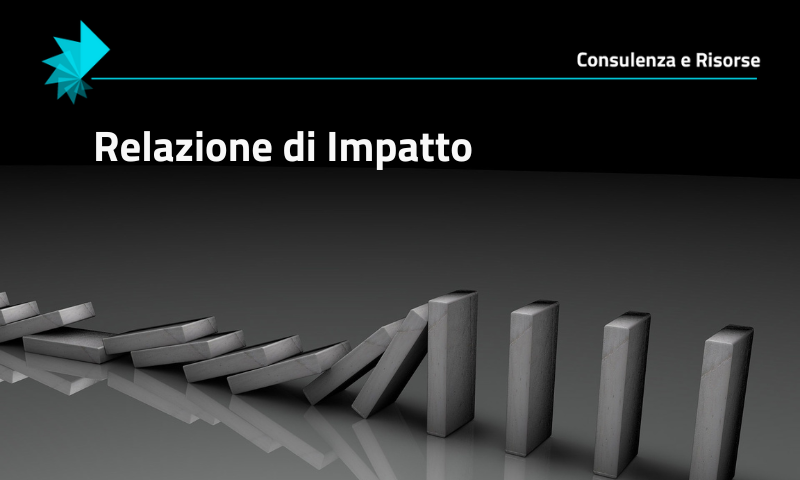 relazione di impatto società di benefit