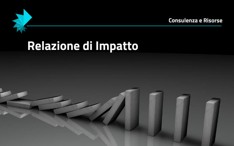 relazione di impatto società di benefit