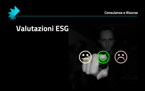 valutazioni esg