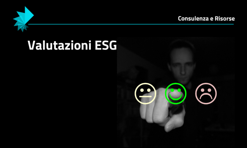 valutazioni esg