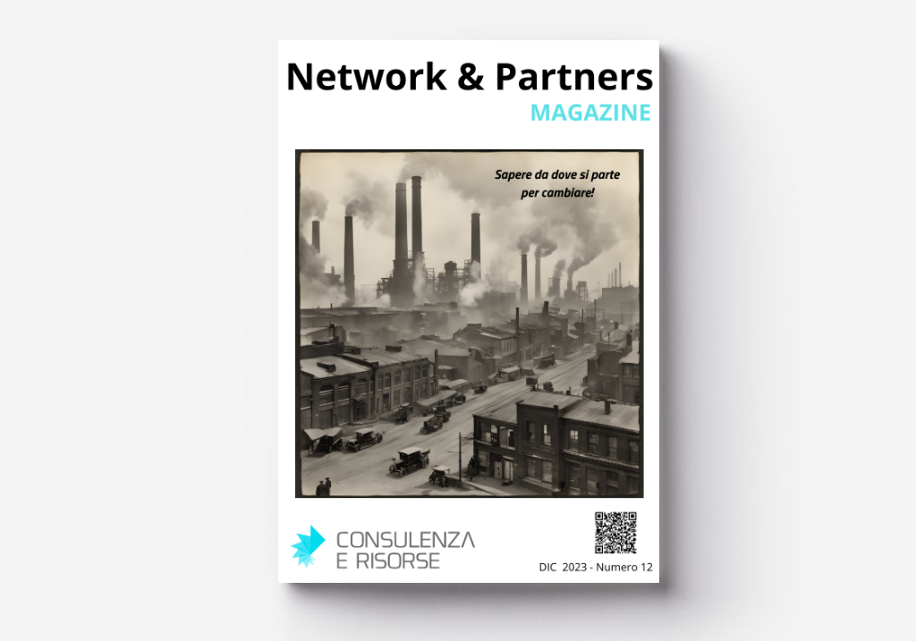 Consulenza e risorse magazine
