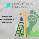 norme iso e sostenibilità
