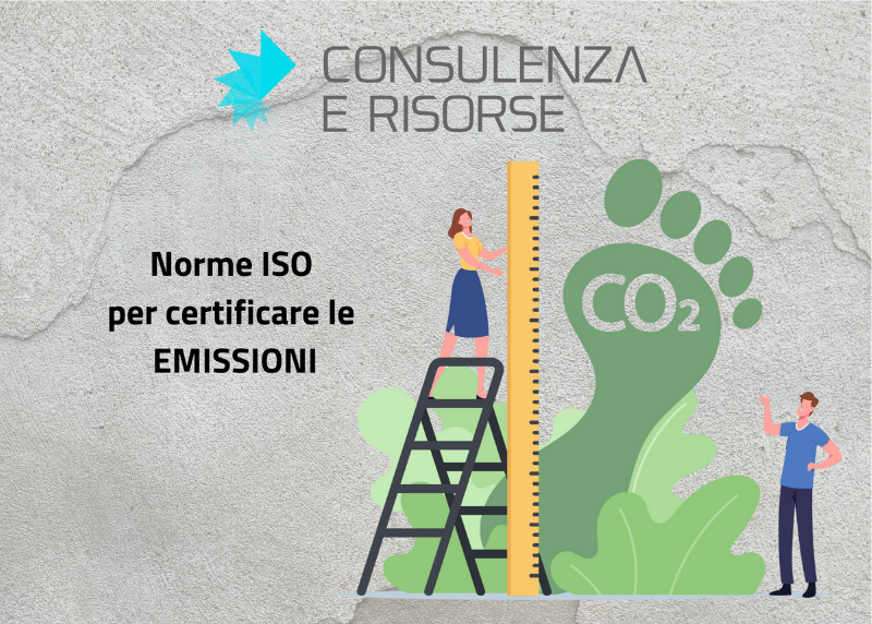 norme iso e sostenibilità