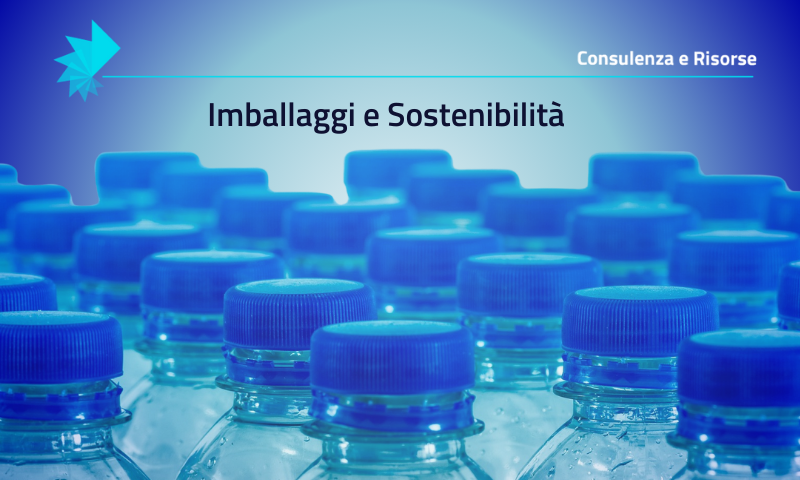 imballaggi e sostenibilità