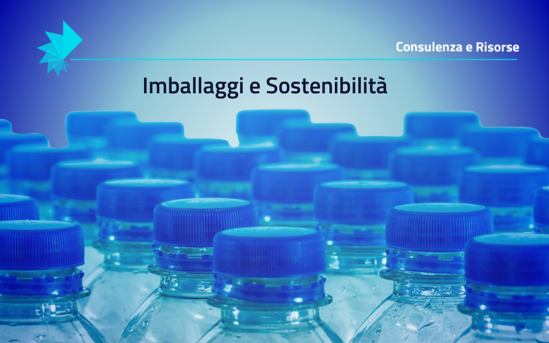 imballaggi e sostenibilità