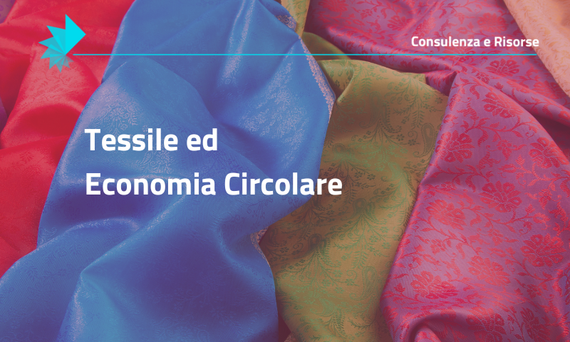 tessile ed economia circolare