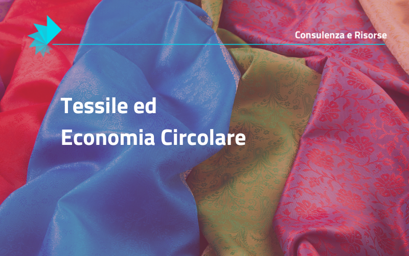 tessile ed economia circolare