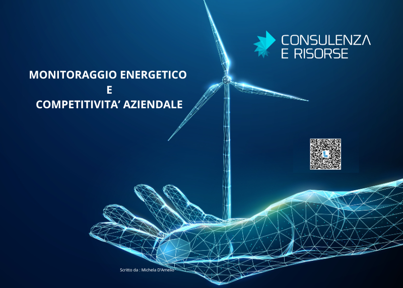 monitoraggio energetico