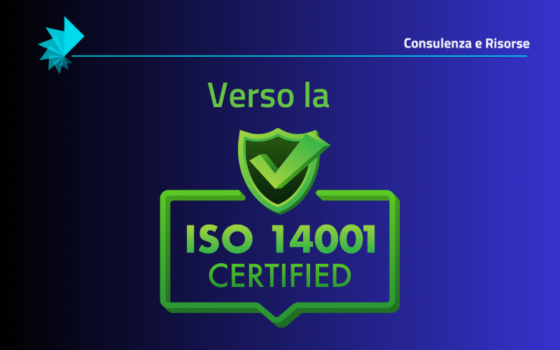 certificazione iso 14001