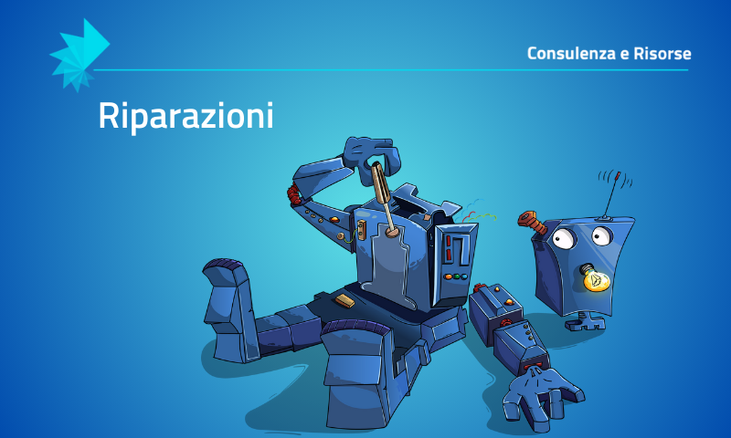 economia circolare riparazione