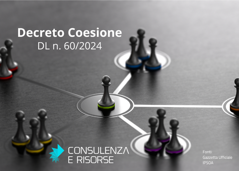decreto coesione