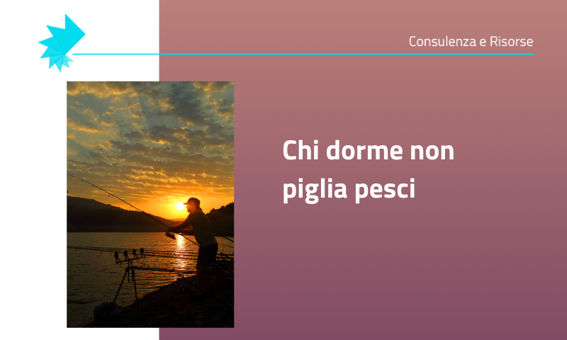 sostenibilità ambientale settore pesca