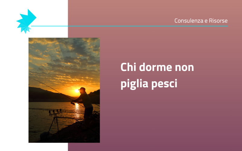 sostenibilità ambientale settore pesca