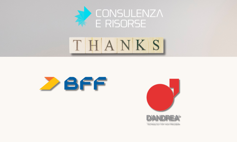 consulenza e risorse