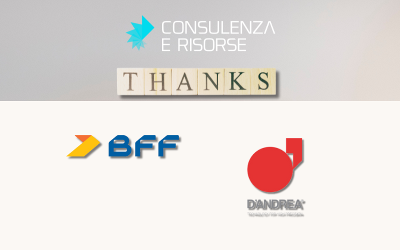 consulenza e risorse