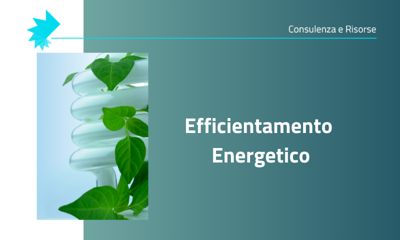 efficientamento energetico